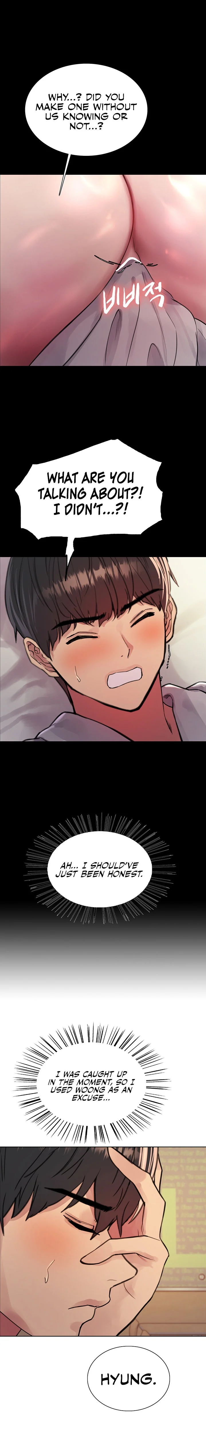 Sex Stopwatch Chapter 43 Page 15