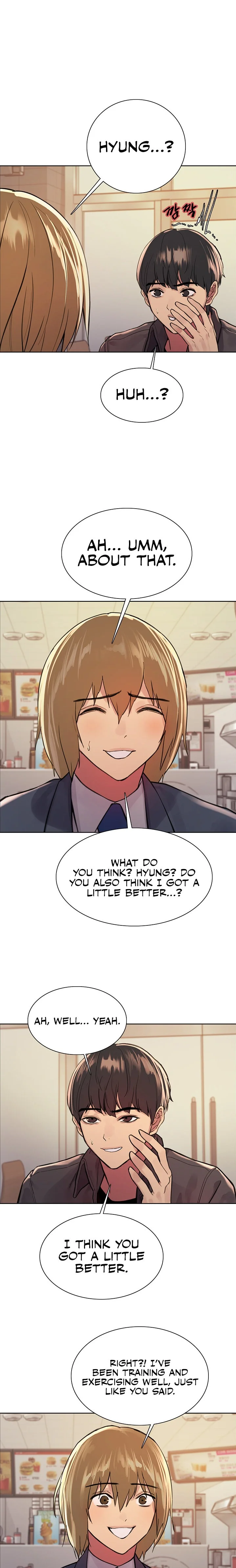Sex Stopwatch Chapter 43 Page 16