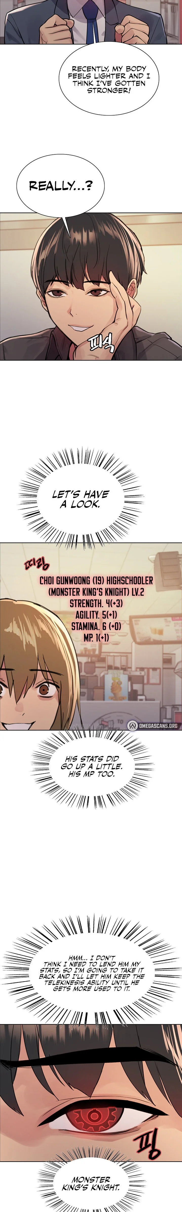 Sex Stopwatch Chapter 43 Page 17