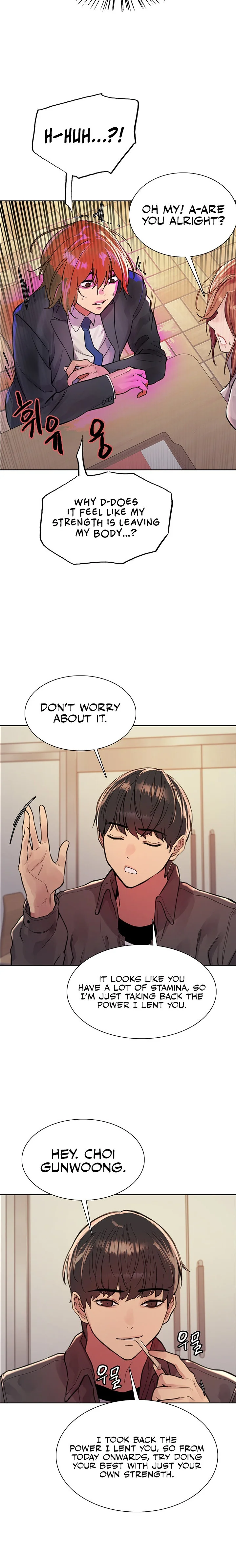 Sex Stopwatch Chapter 43 Page 18