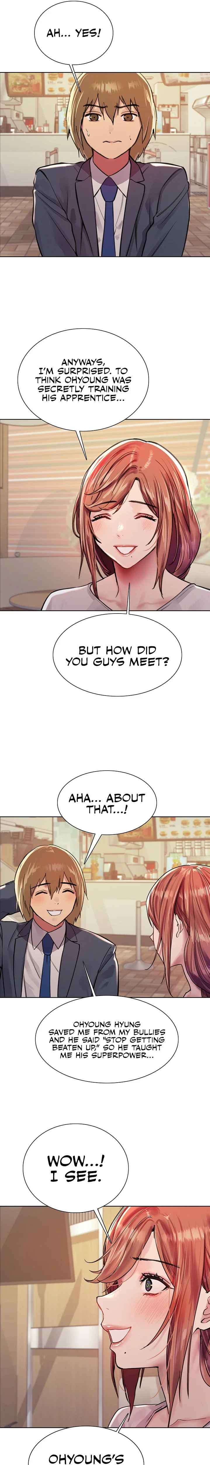 Sex Stopwatch Chapter 43 Page 19