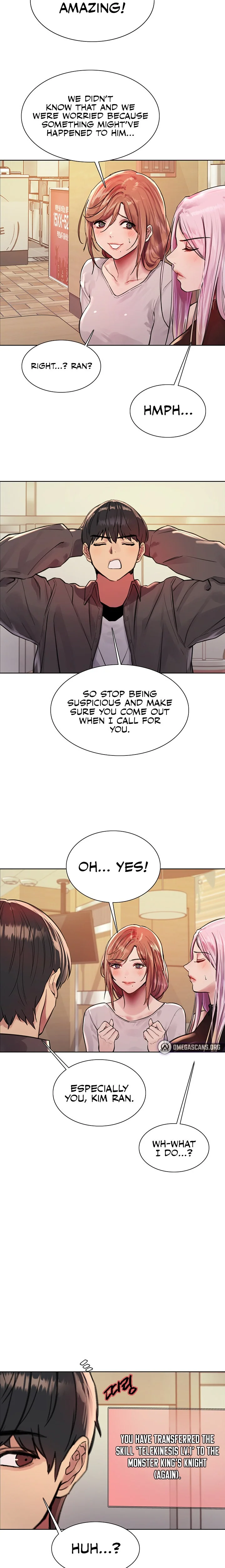Sex Stopwatch Chapter 43 Page 20