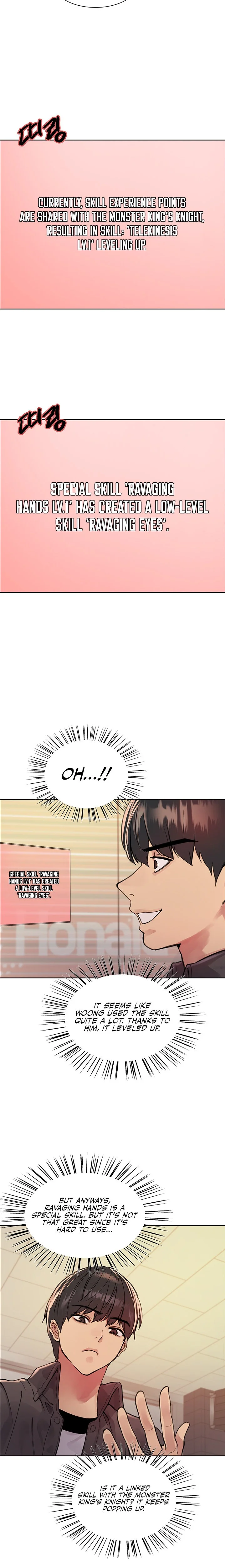 Sex Stopwatch Chapter 43 Page 21