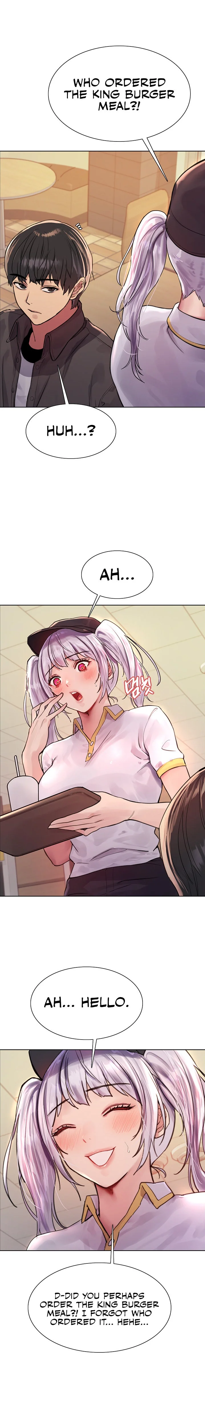 Sex Stopwatch Chapter 43 Page 22