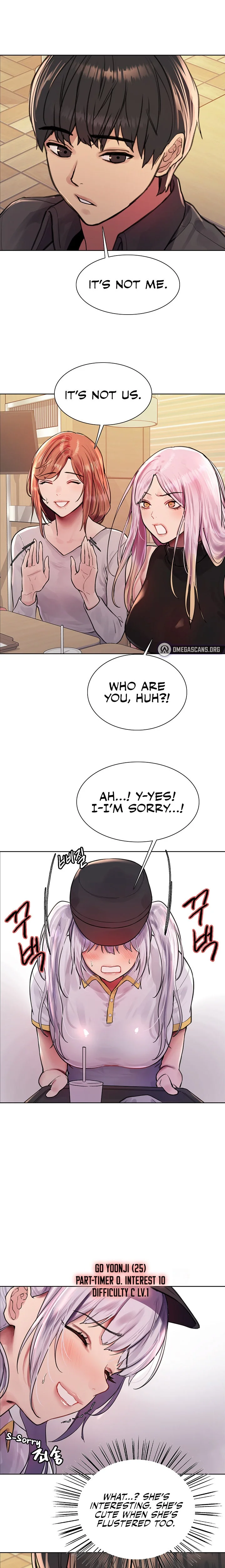 Sex Stopwatch Chapter 43 Page 23