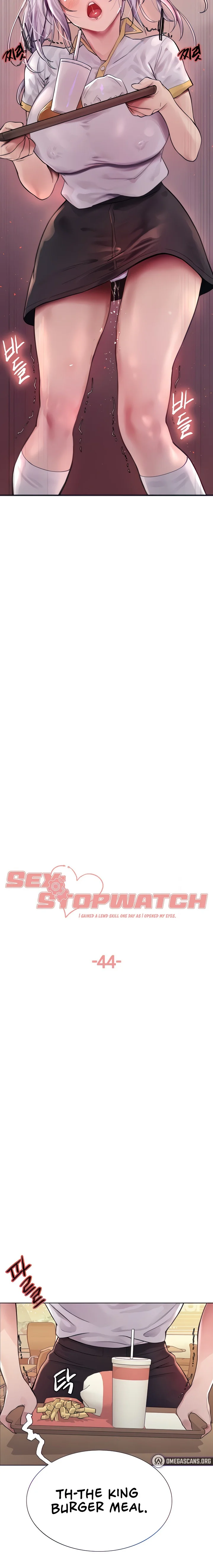Sex Stopwatch Chapter 44 Page 3