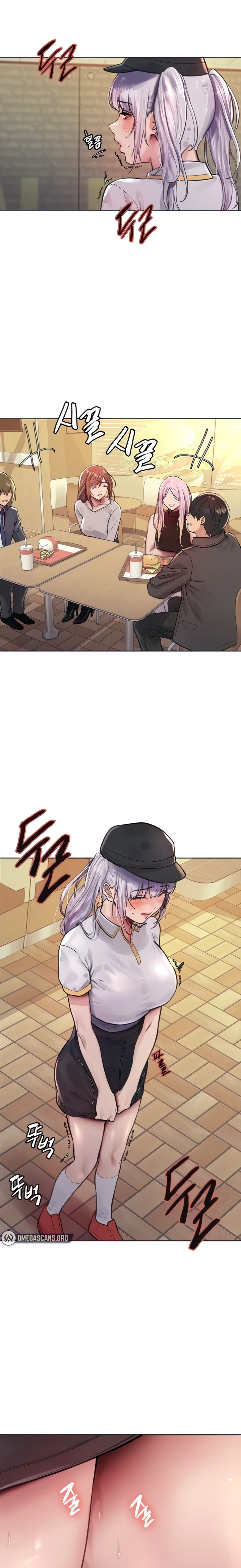 Sex Stopwatch Chapter 44 Page 5