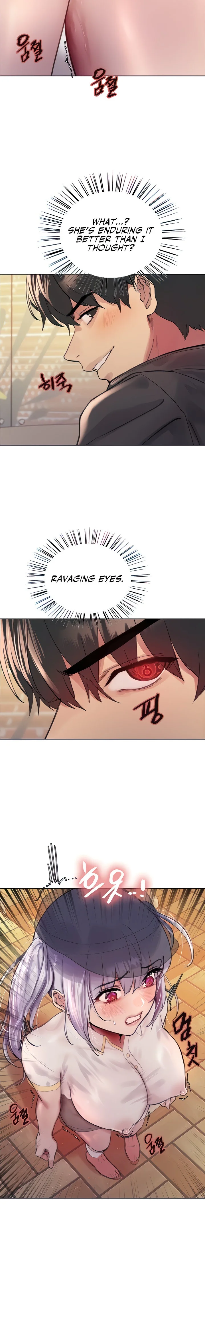 Sex Stopwatch Chapter 44 Page 6