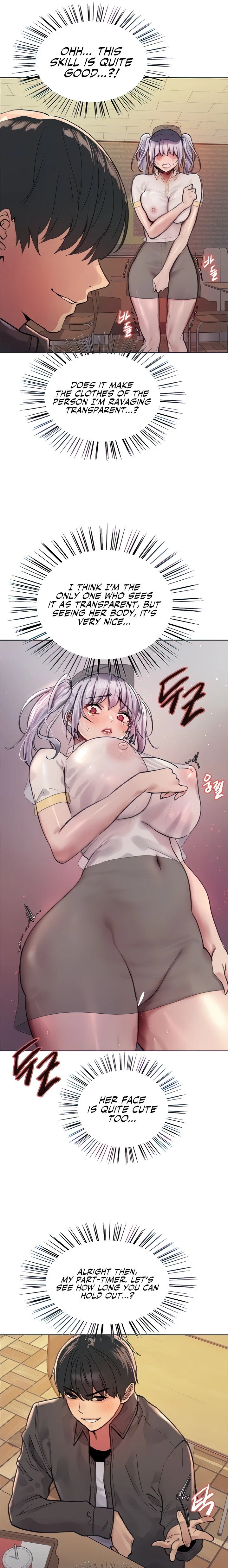 Sex Stopwatch Chapter 44 Page 7