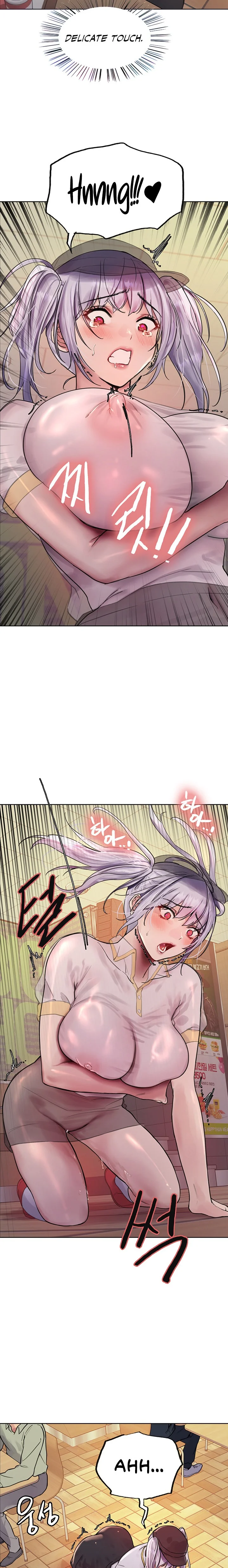 Sex Stopwatch Chapter 44 Page 8