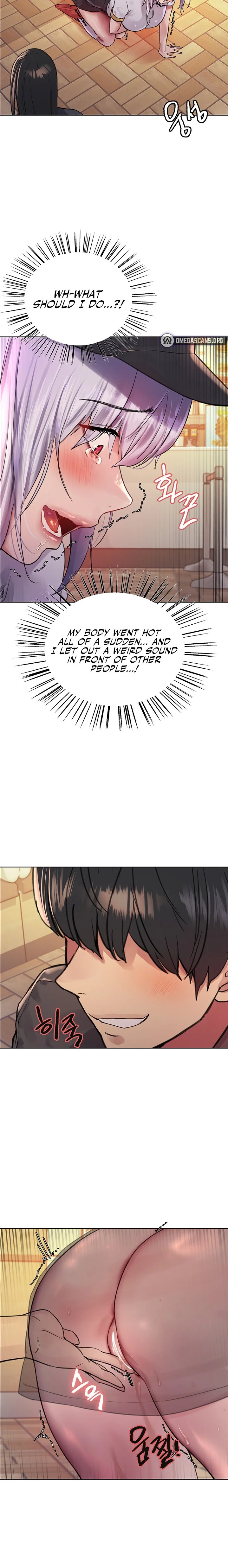 Sex Stopwatch Chapter 44 Page 9