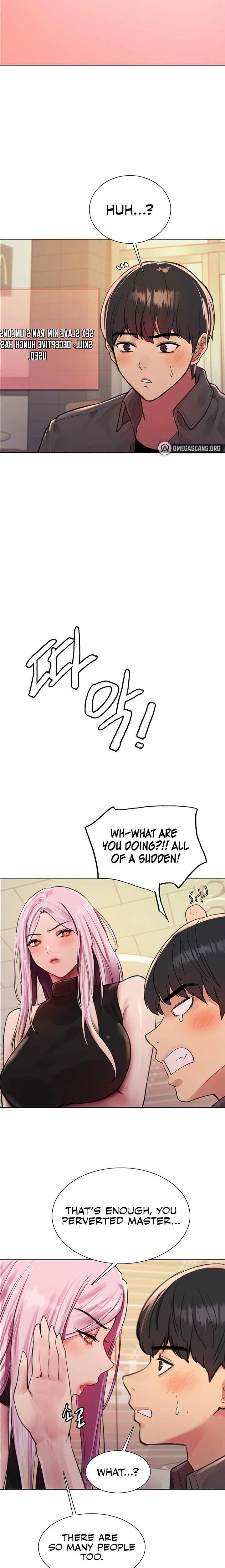 Sex Stopwatch Chapter 44 Page 14