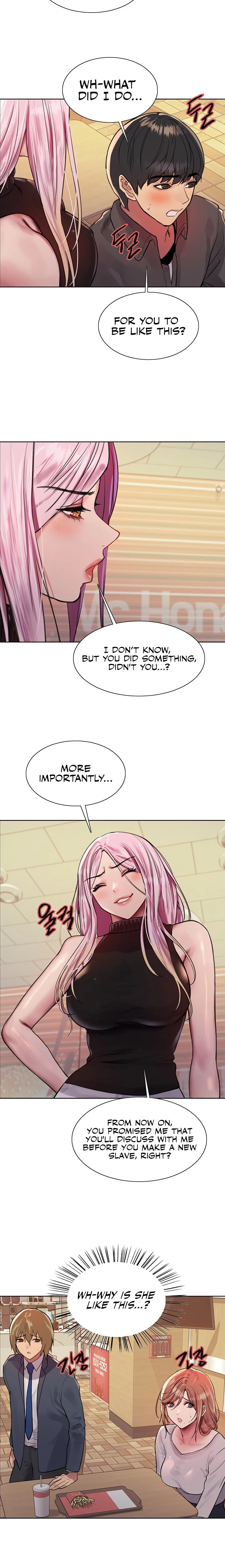 Sex Stopwatch Chapter 44 Page 15