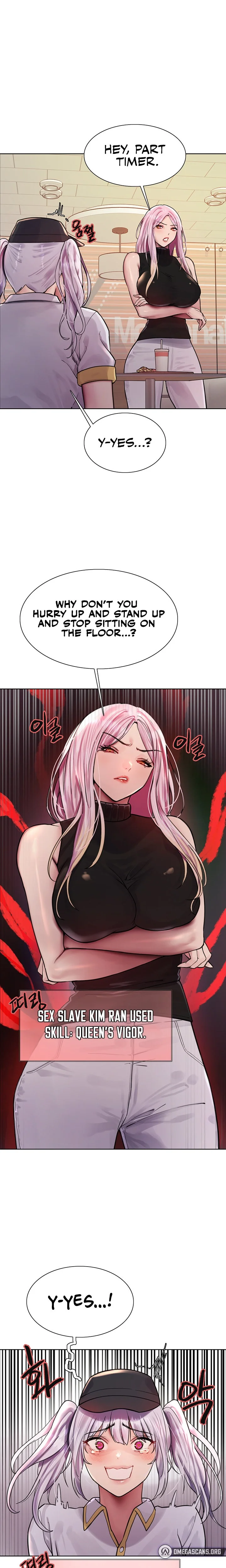 Sex Stopwatch Chapter 44 Page 16