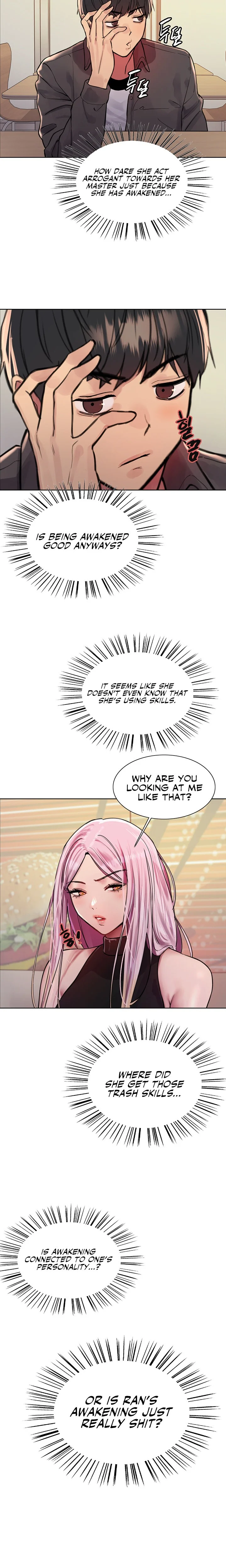 Sex Stopwatch Chapter 44 Page 18
