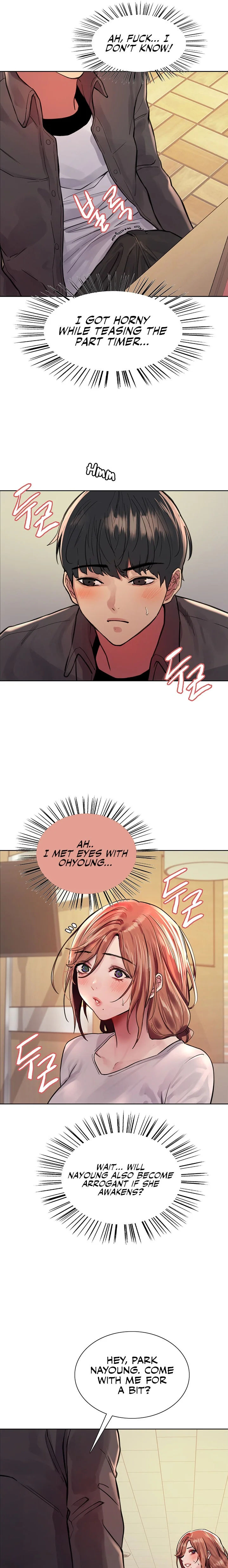 Sex Stopwatch Chapter 44 Page 19
