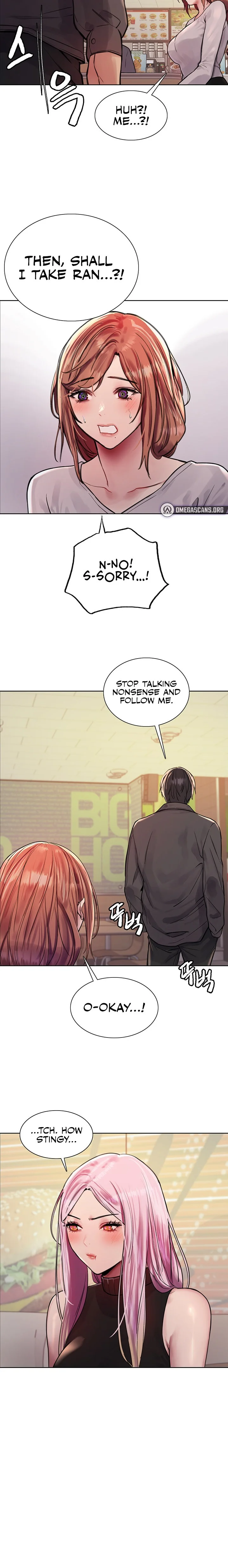 Sex Stopwatch Chapter 44 Page 20