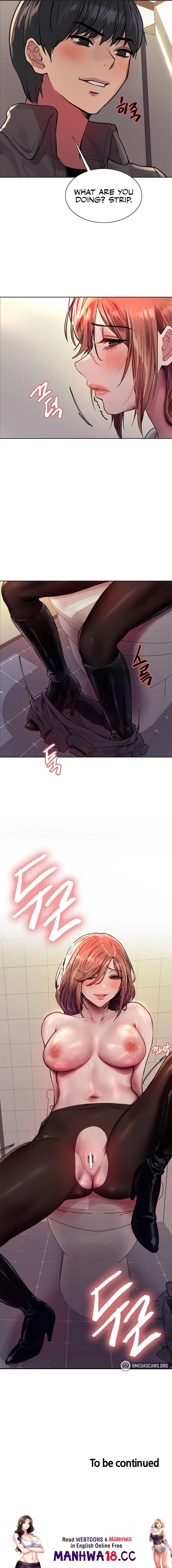 Sex Stopwatch Chapter 44 Page 22