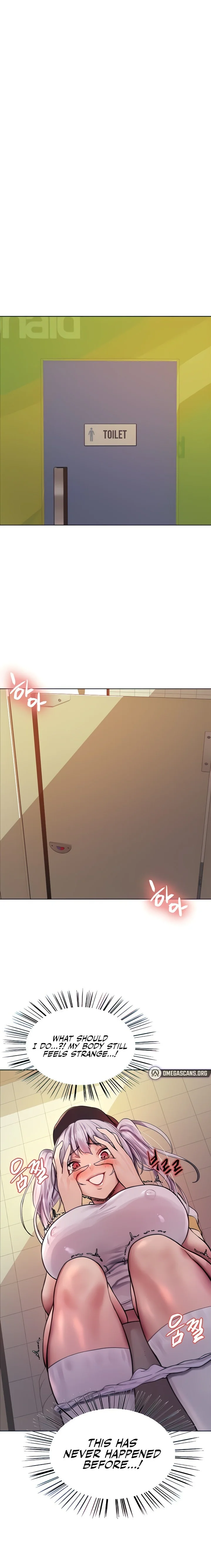 Sex Stopwatch Chapter 45 Page 3