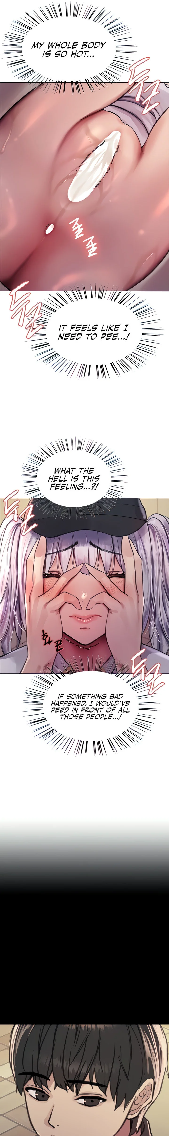 Sex Stopwatch Chapter 45 Page 4