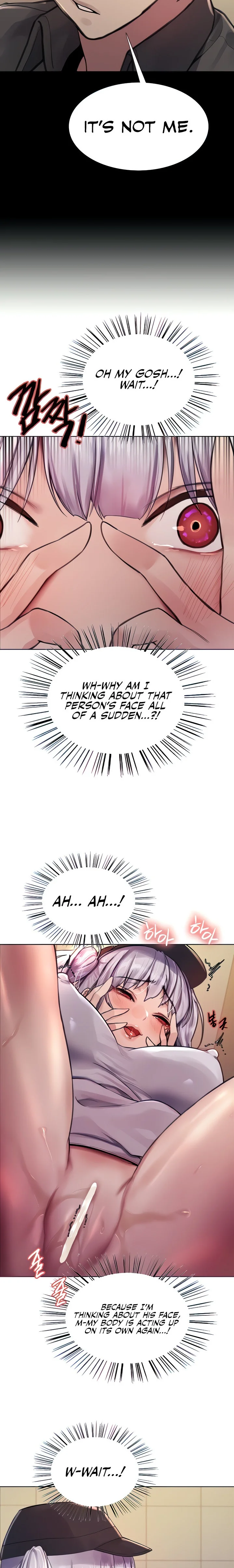 Sex Stopwatch Chapter 45 Page 5