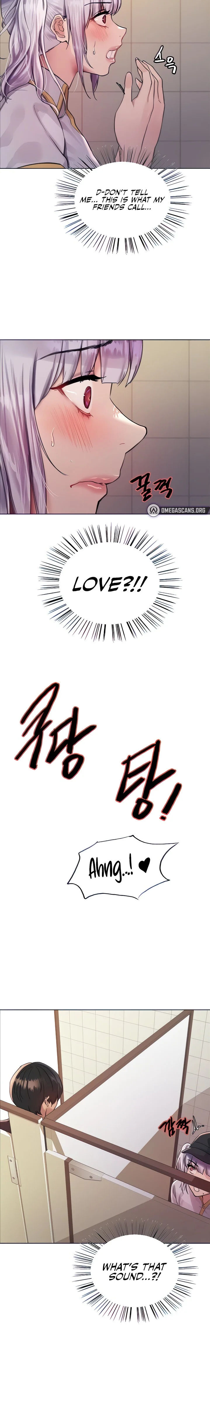 Sex Stopwatch Chapter 45 Page 6