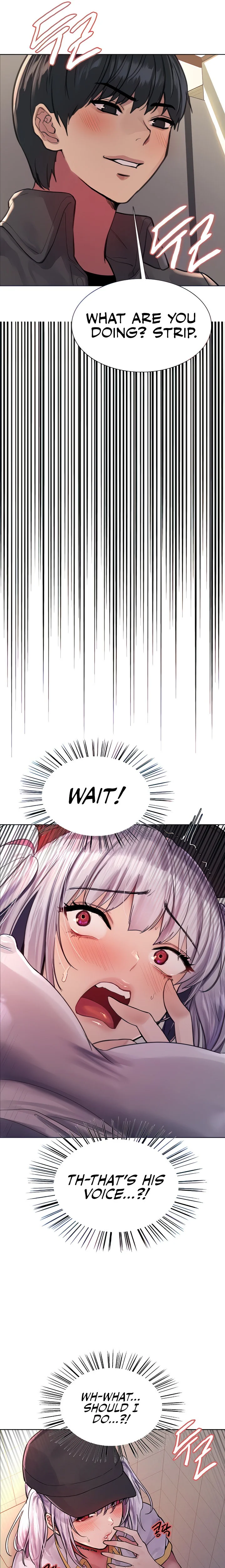 Sex Stopwatch Chapter 45 Page 7