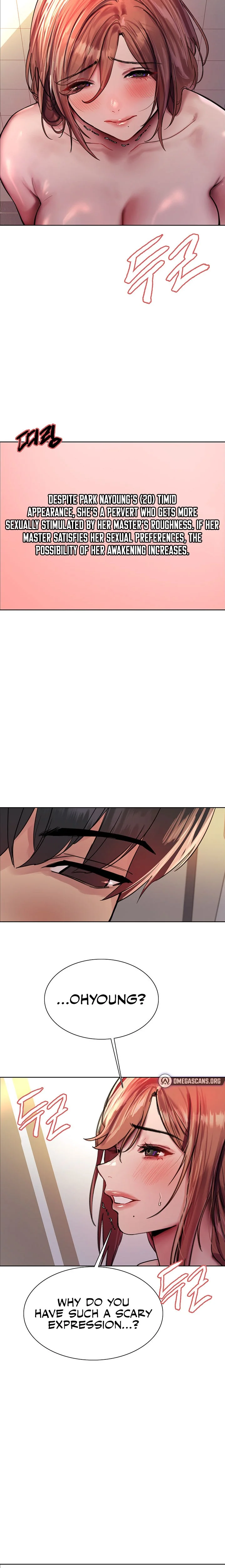 Sex Stopwatch Chapter 45 Page 9