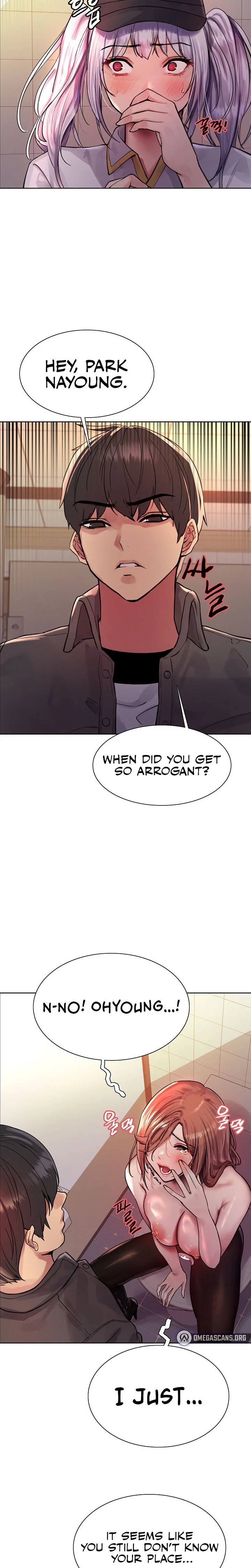 Sex Stopwatch Chapter 45 Page 11