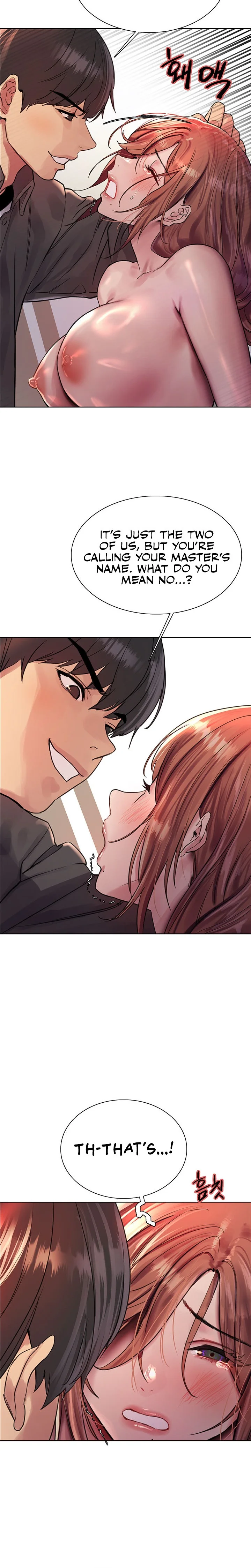 Sex Stopwatch Chapter 45 Page 12