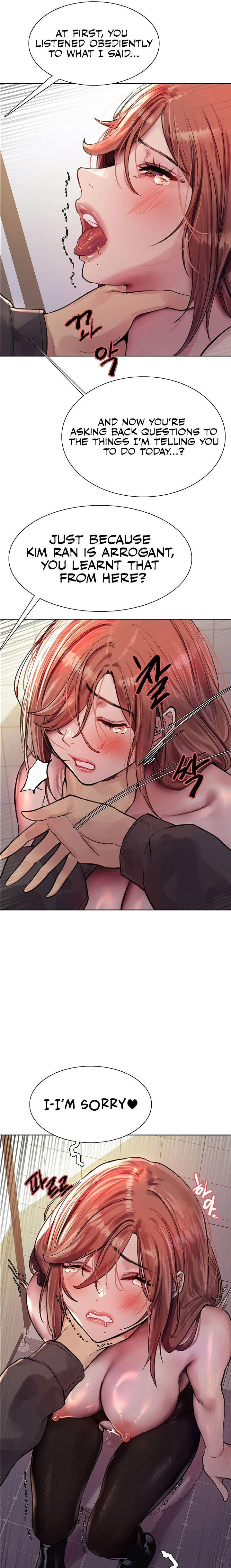 Sex Stopwatch Chapter 45 Page 13