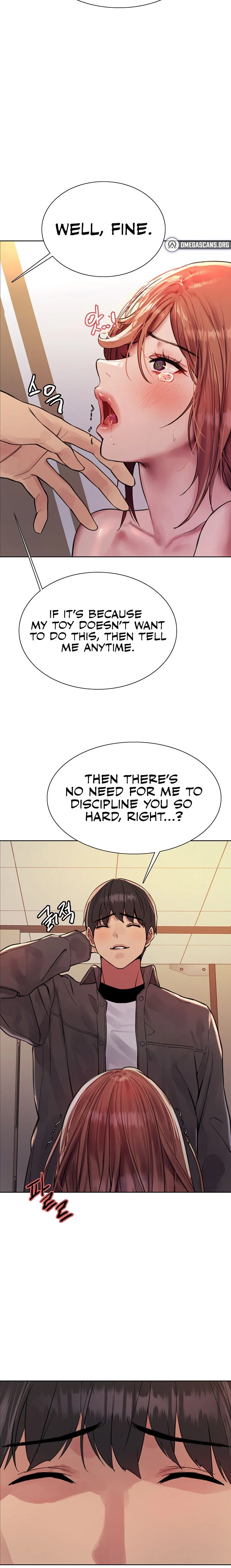 Sex Stopwatch Chapter 45 Page 15