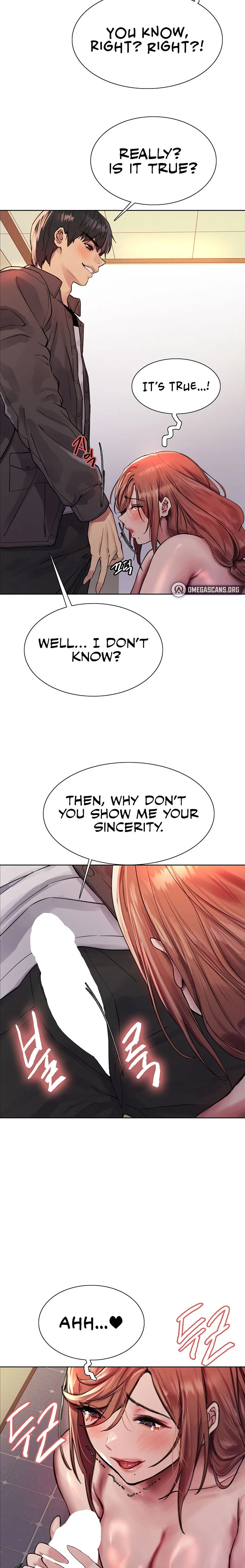 Sex Stopwatch Chapter 45 Page 17