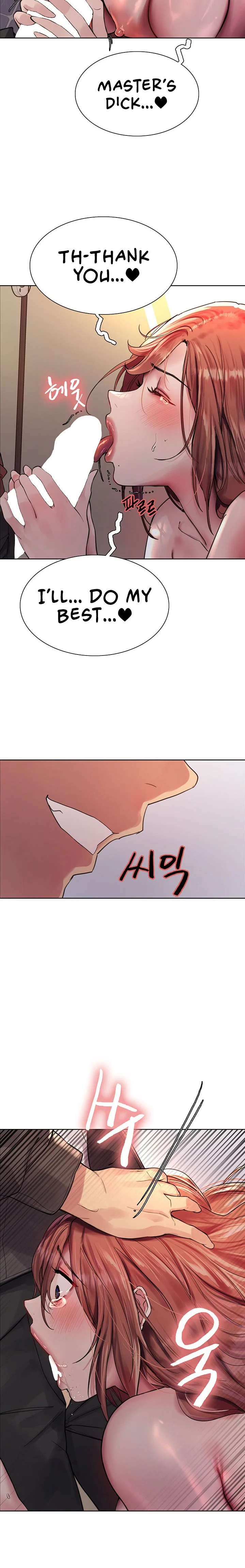 Sex Stopwatch Chapter 45 Page 18