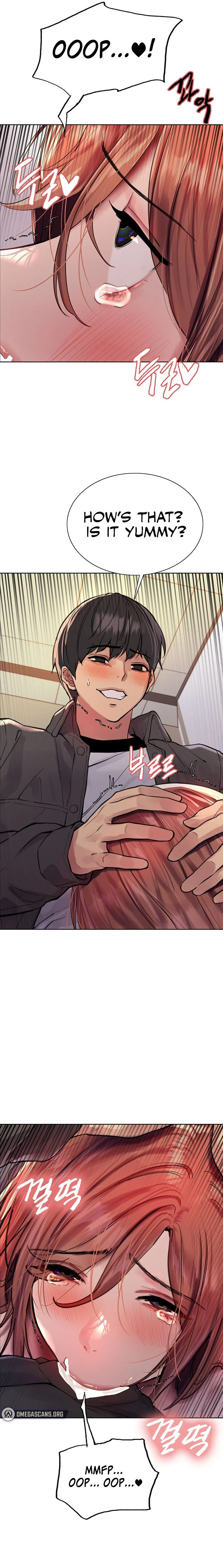 Sex Stopwatch Chapter 45 Page 19