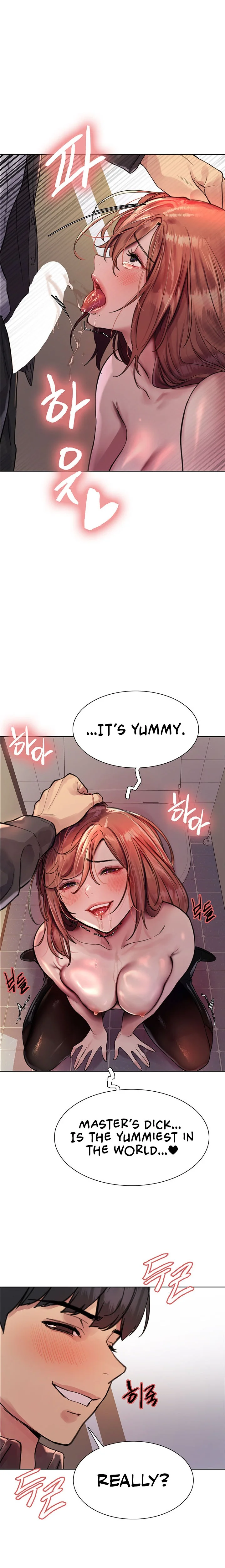 Sex Stopwatch Chapter 45 Page 21