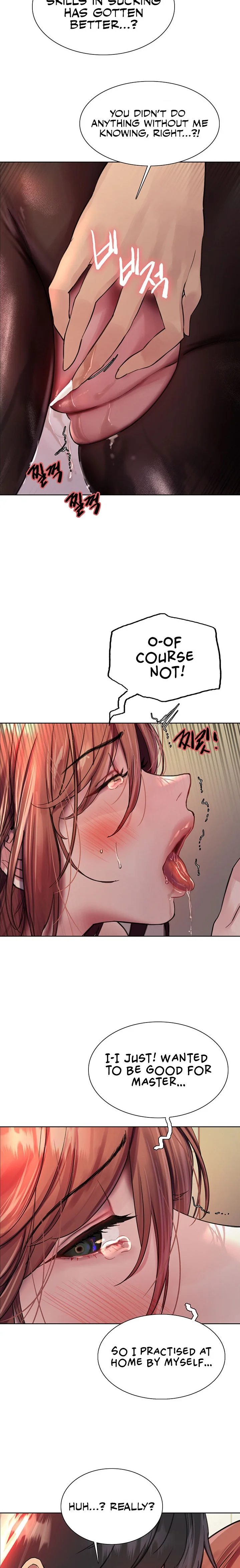 Sex Stopwatch Chapter 45 Page 23