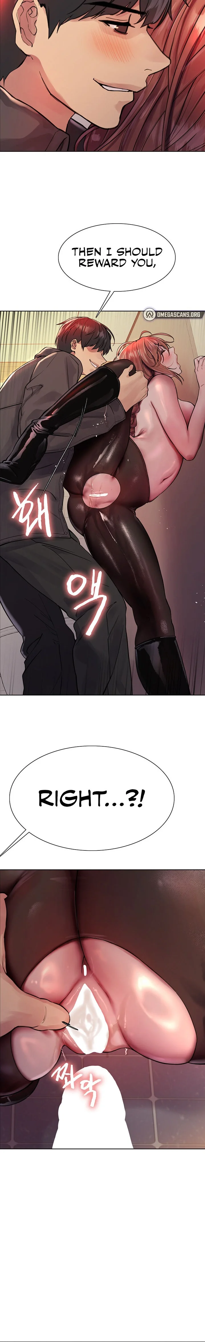Sex Stopwatch Chapter 45 Page 24