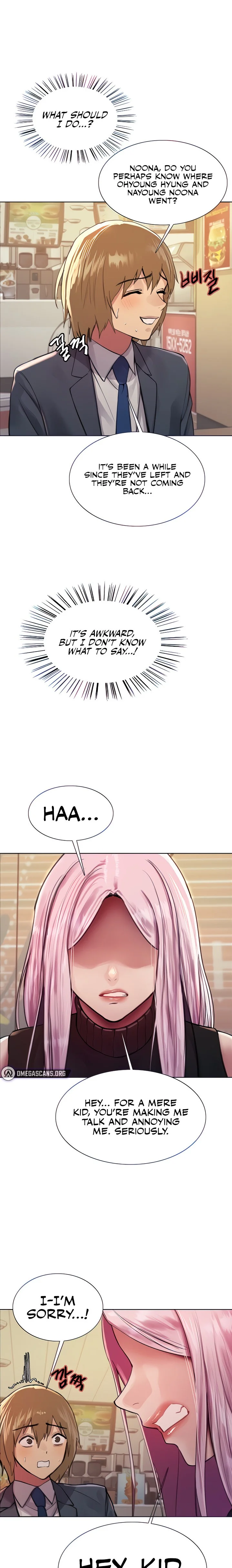 Sex Stopwatch Chapter 46 Page 5