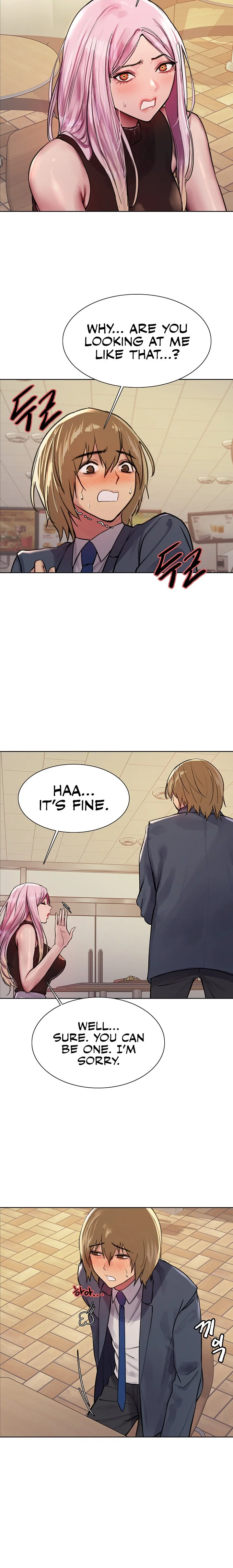 Sex Stopwatch Chapter 46 Page 9