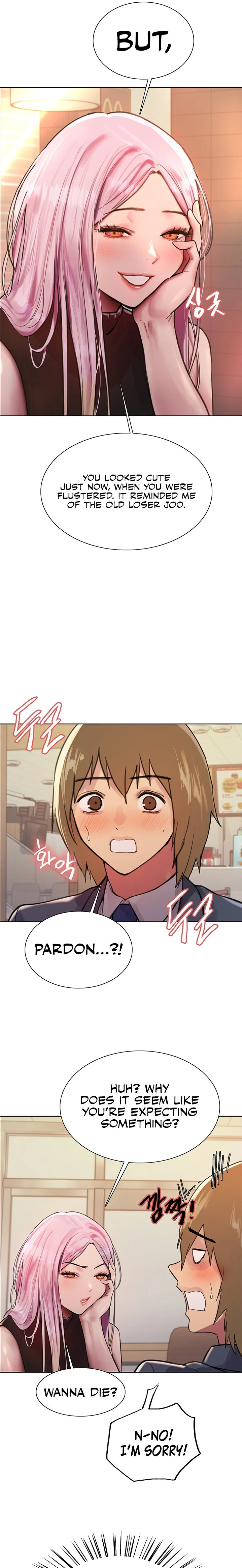 Sex Stopwatch Chapter 46 Page 10