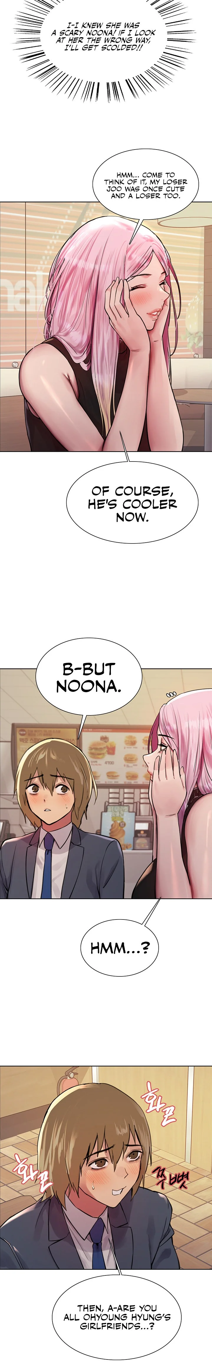 Sex Stopwatch Chapter 46 Page 11