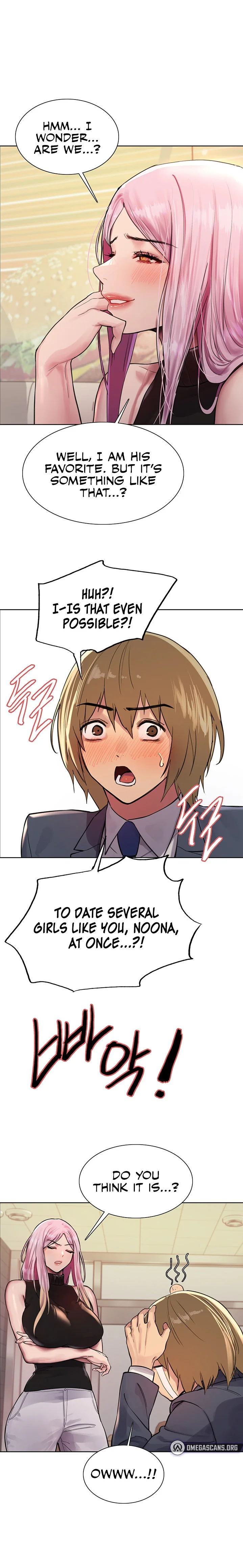 Sex Stopwatch Chapter 46 Page 12