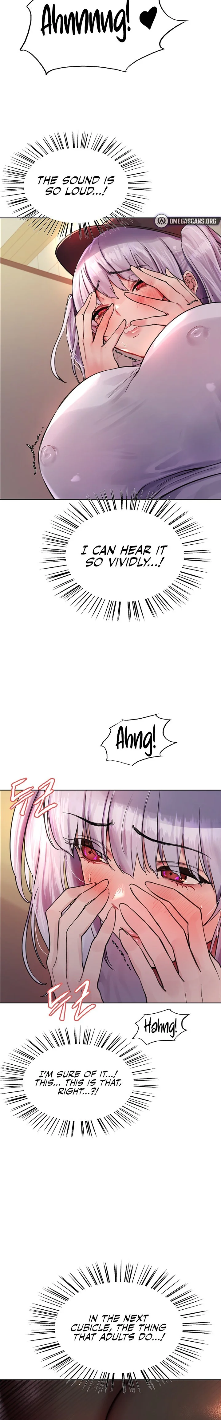 Sex Stopwatch Chapter 46 Page 15