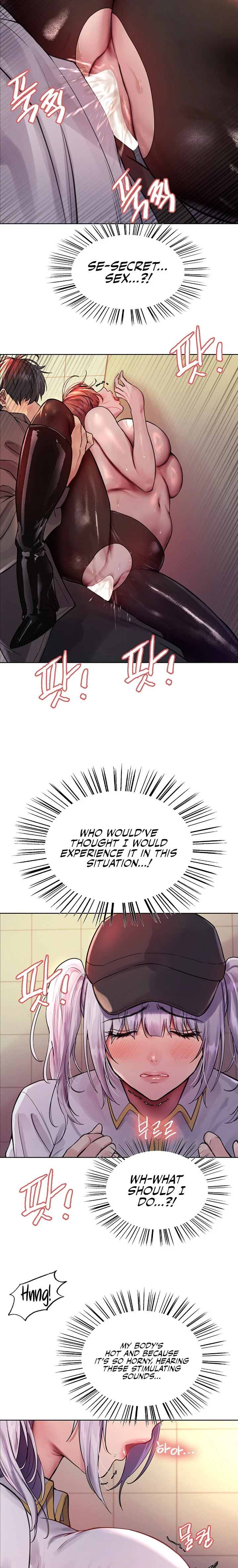 Sex Stopwatch Chapter 46 Page 16