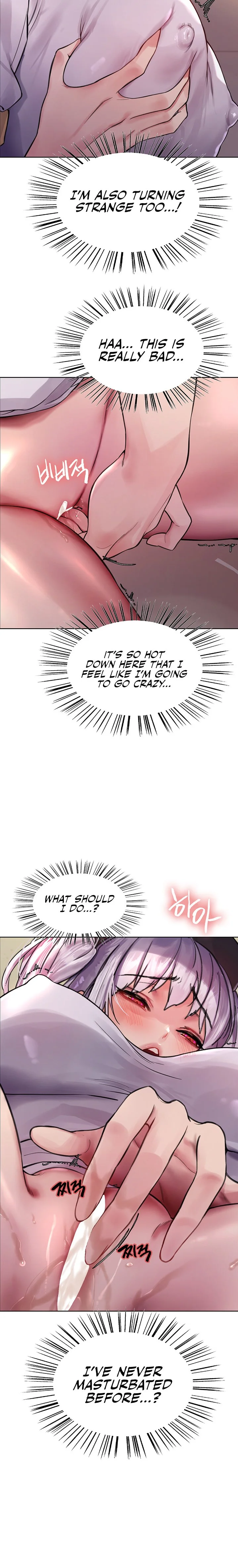 Sex Stopwatch Chapter 46 Page 17