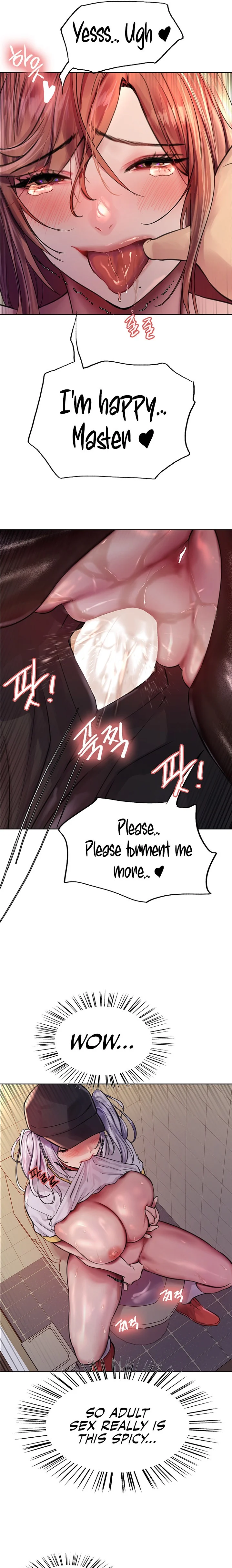 Sex Stopwatch Chapter 46 Page 19