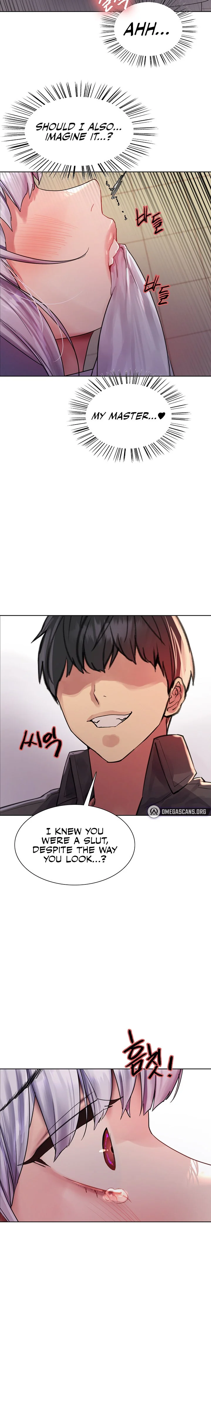 Sex Stopwatch Chapter 46 Page 21