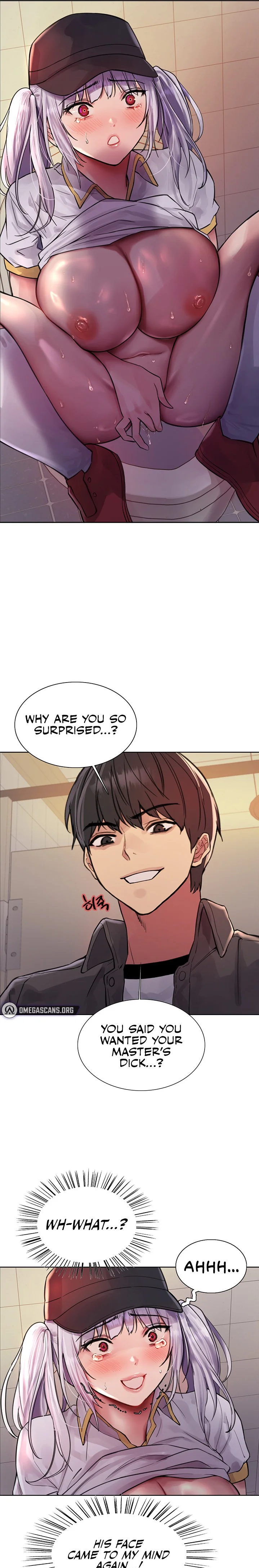Sex Stopwatch Chapter 46 Page 22
