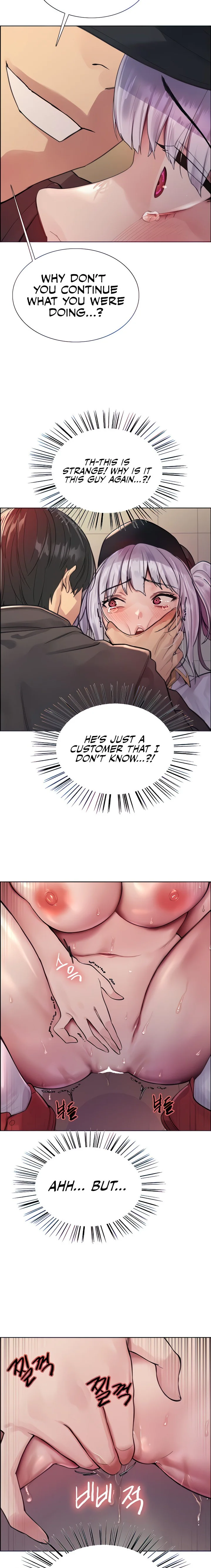 Sex Stopwatch Chapter 47 Page 2